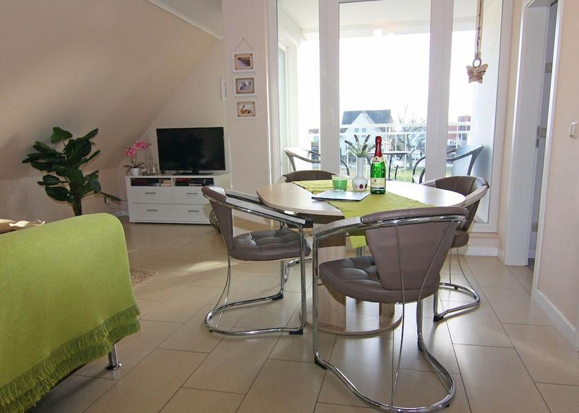 Mecklenburg - West Pomerania Zinnowitz Dining Area