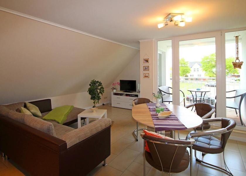 Mecklenburg - West Pomerania Zinnowitz Living Area