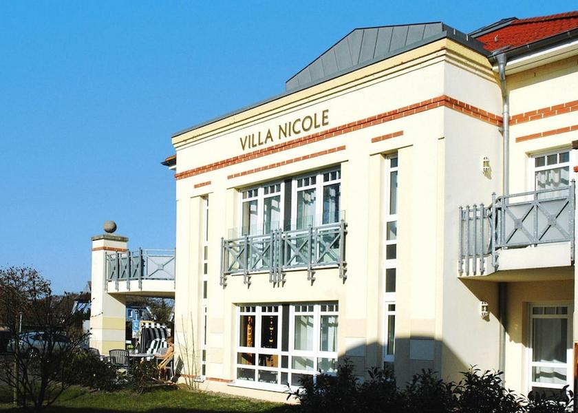 Mecklenburg - West Pomerania Zingst Exterior Detail