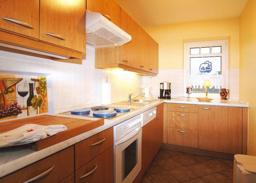 Mecklenburg - West Pomerania Zingst Kitchen