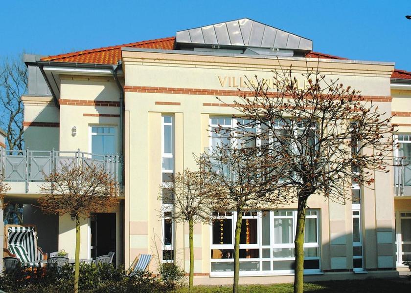 Mecklenburg - West Pomerania Zingst Exterior Detail