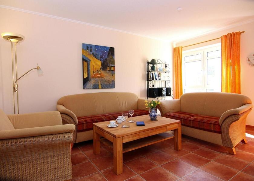 Mecklenburg - West Pomerania Zingst Living Area