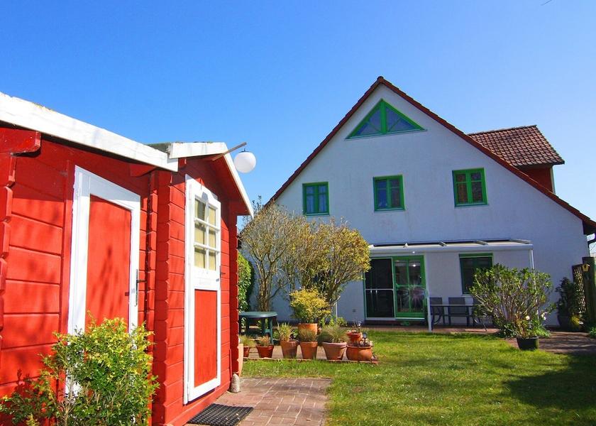 Mecklenburg-West Pomerania Breege Exterior Detail