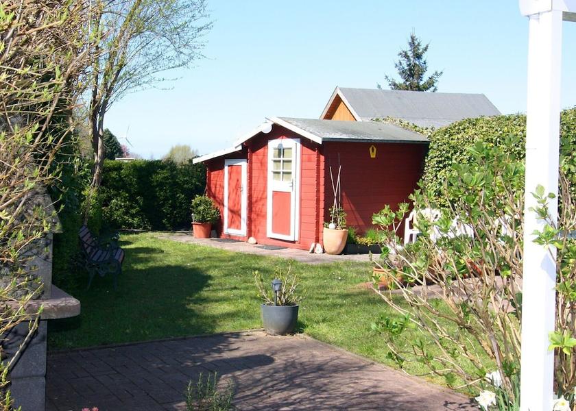 Mecklenburg-West Pomerania Breege Exterior Detail