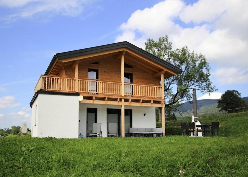 Bavaria Inzell Exterior Detail