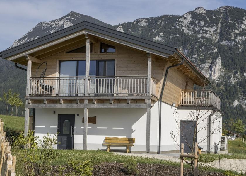 Bavaria Inzell Exterior Detail