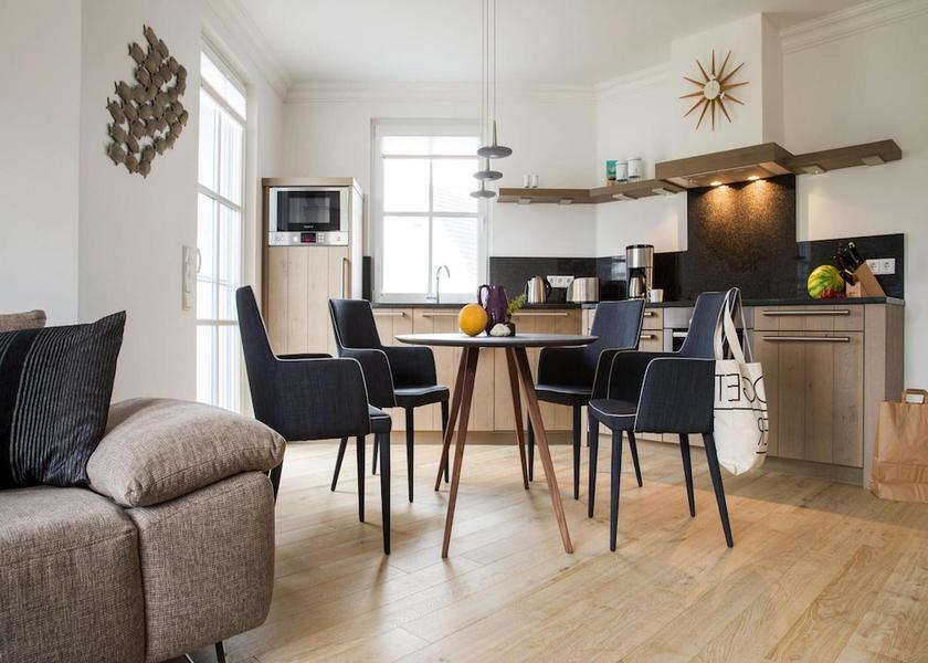 Mecklenburg - West Pomerania Zingst Dining Area