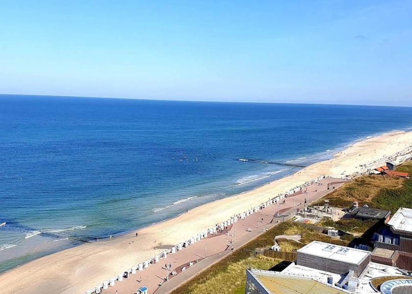 Mecklenburg - West Pomerania Zingst View from Property