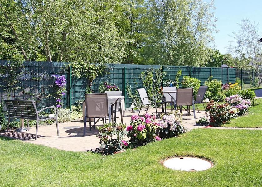 Mecklenburg - West Pomerania Zinnowitz Garden