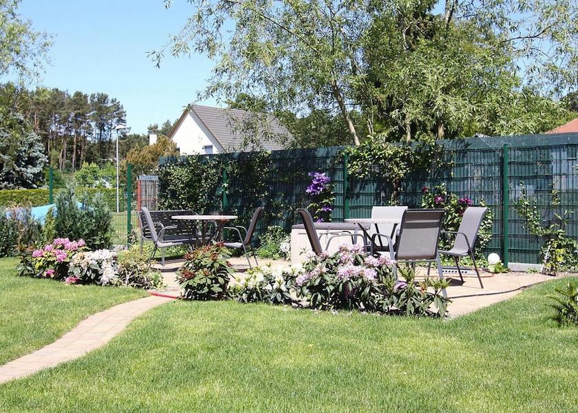 Mecklenburg - West Pomerania Zinnowitz Garden