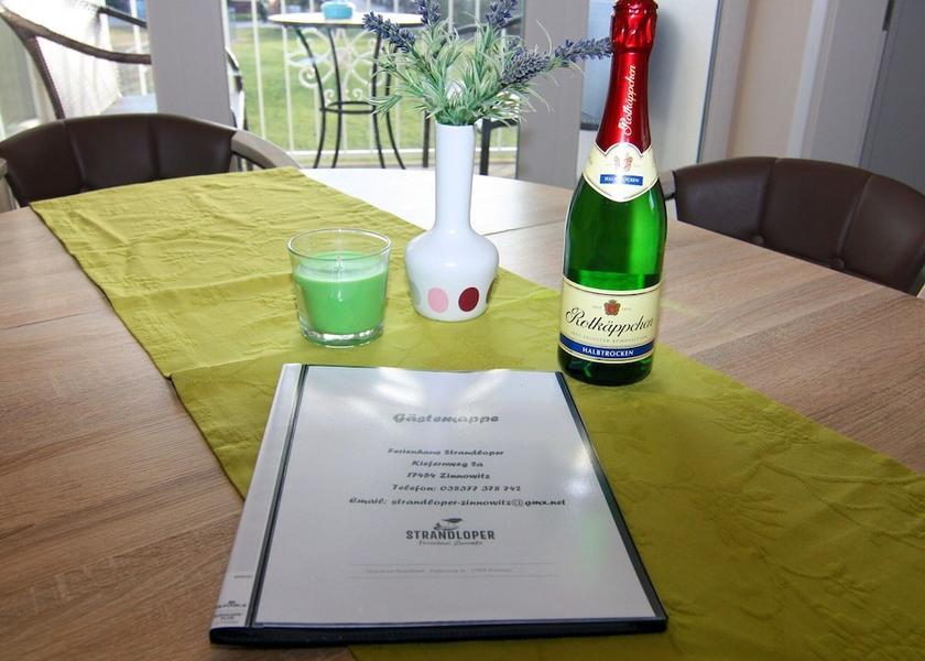 Mecklenburg - West Pomerania Zinnowitz Dining Area