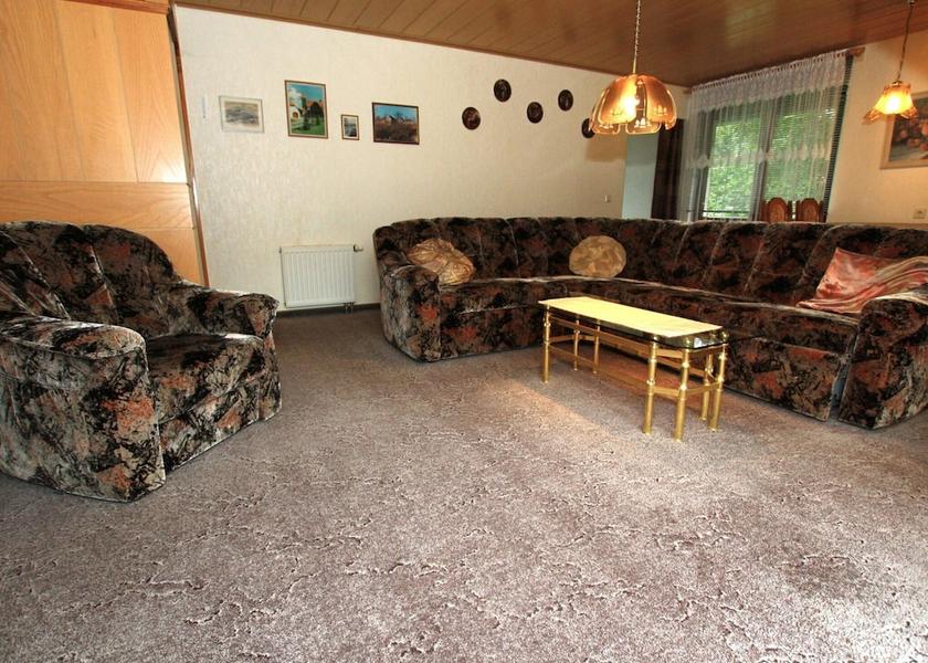 Saxony Altenberg Living Area