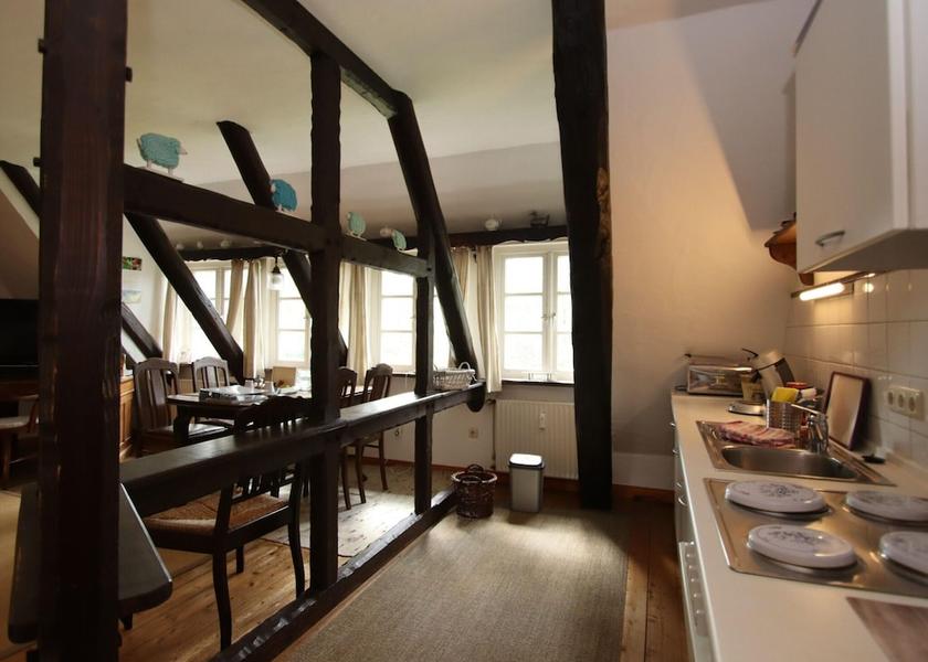 Lower Saxony Bad Fallingbostel Dining Area