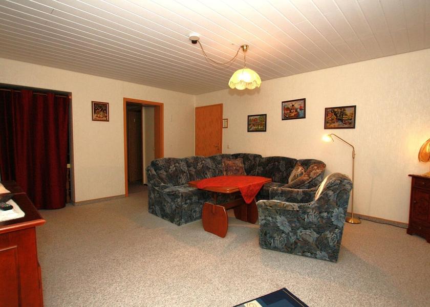 Saxony Altenberg Living Area