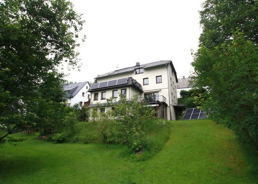Saxony Altenberg Exterior Detail