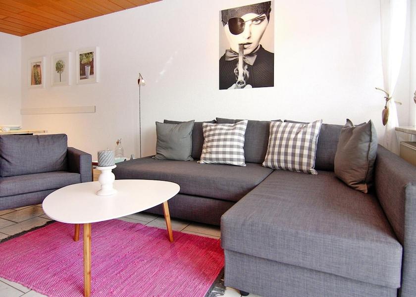 Schleswig-Holstein Westerdeichstrich Living Area
