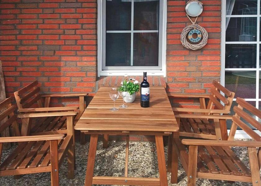 Schleswig-Holstein Westerdeichstrich Outdoor Dining