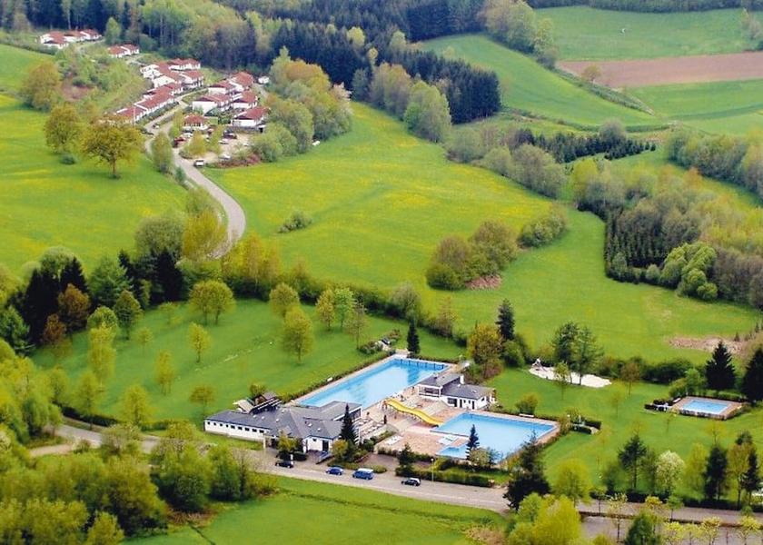 Bavaria Falkenstein Pool