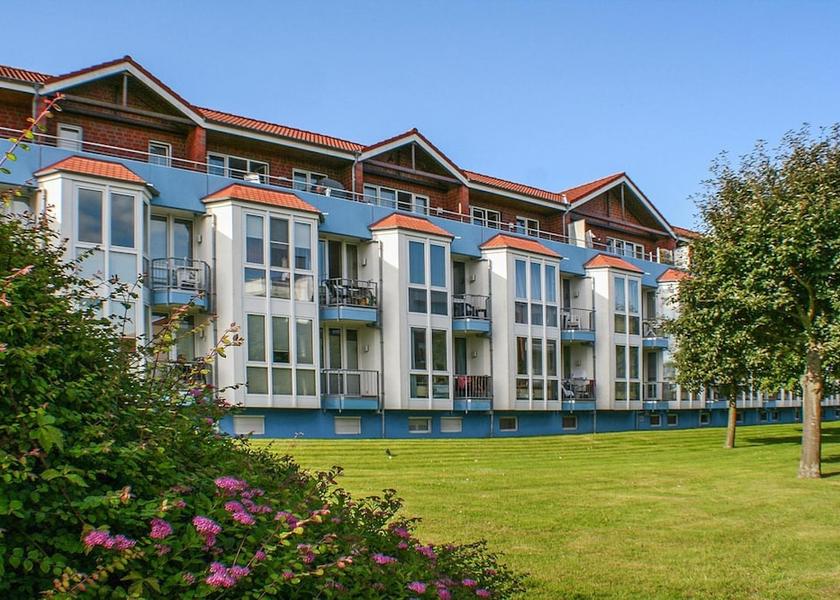 Lower Saxony Cuxhaven Exterior Detail