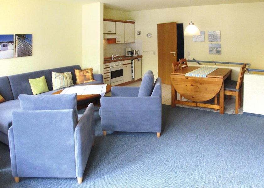 Lower Saxony Cuxhaven Living Area