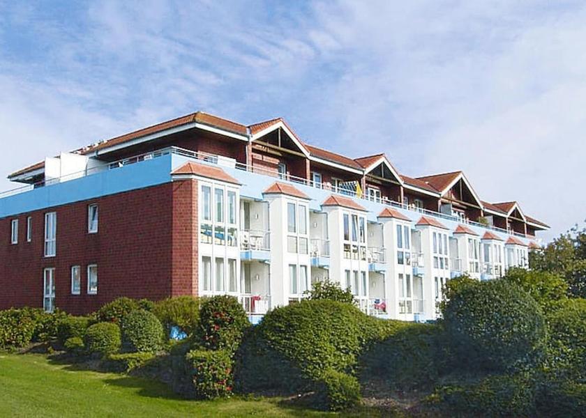 Lower Saxony Cuxhaven Exterior Detail