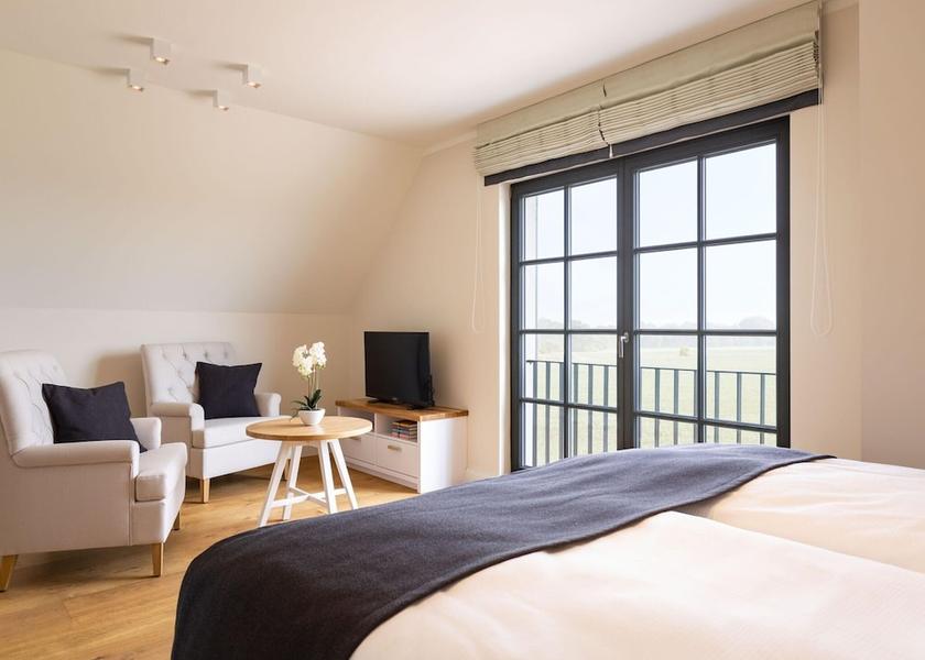 Mecklenburg-West Pomerania Dranske Room