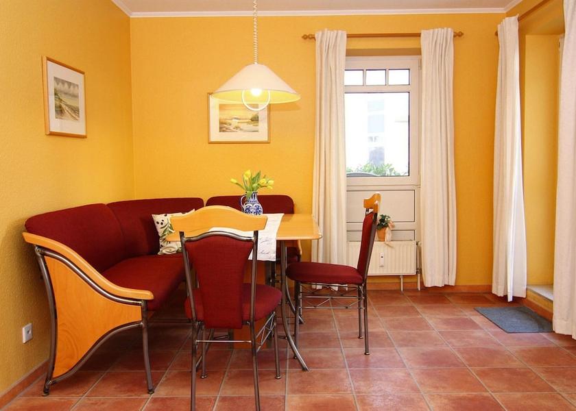 Mecklenburg - West Pomerania Zingst Dining Area