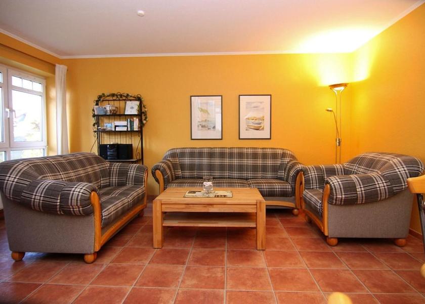 Mecklenburg - West Pomerania Zingst Living Area