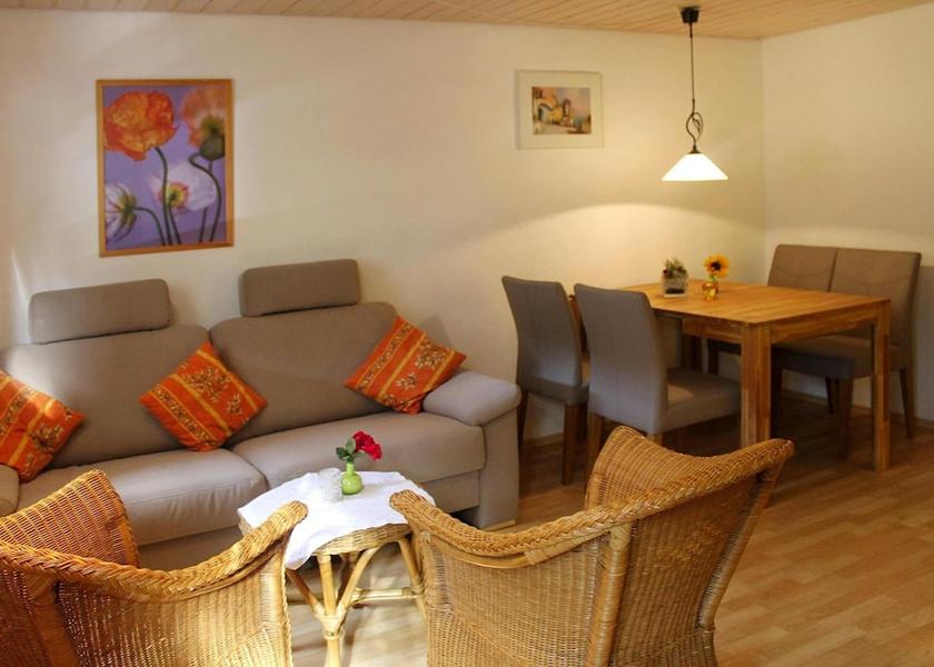 Baden-Württemberg Hornberg Living Area