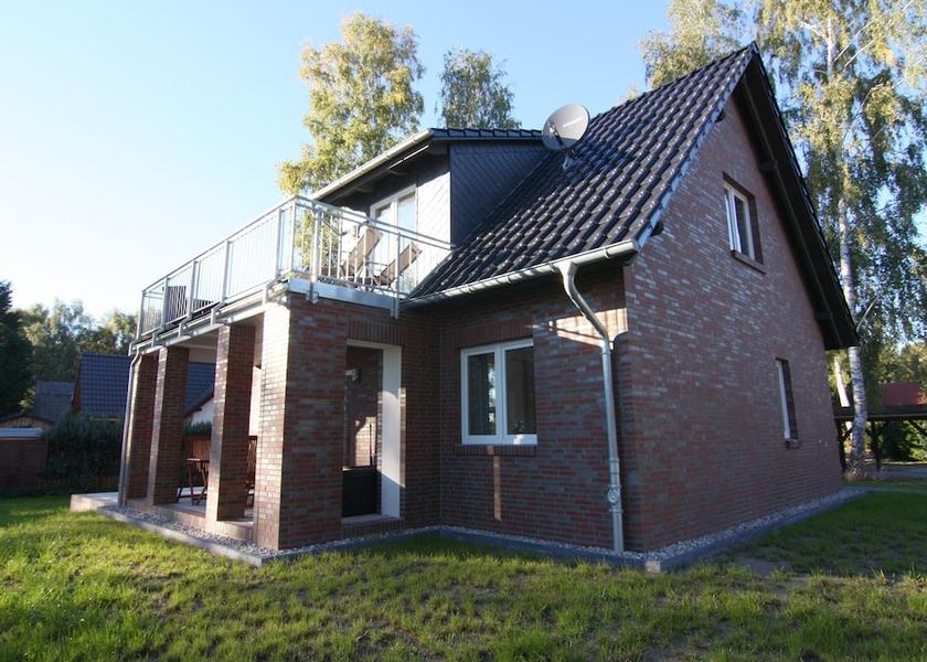 Mecklenburg-West Pomerania Trassenheide Exterior Detail