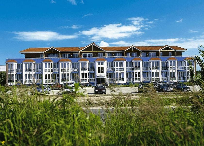 Lower Saxony Cuxhaven Exterior Detail