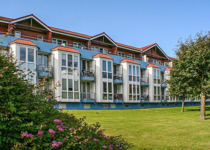 Lower Saxony Cuxhaven Exterior Detail