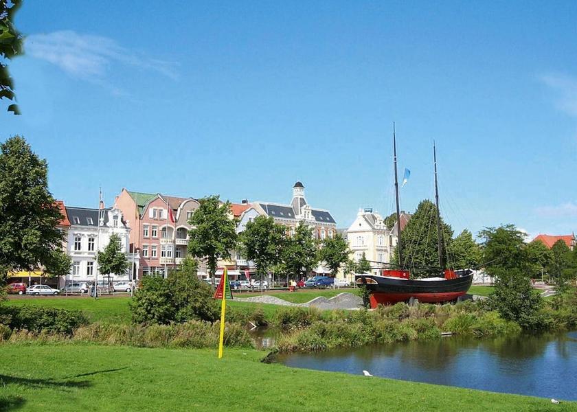 Lower Saxony Cuxhaven View from Property
