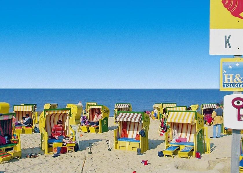 Lower Saxony Cuxhaven Amenity