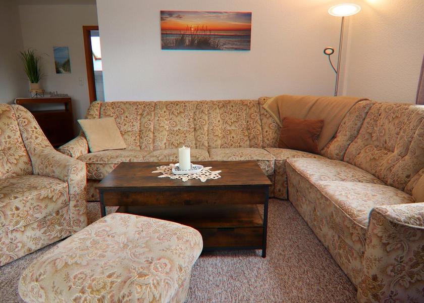 Mecklenburg - West Pomerania Zinnowitz Living Area