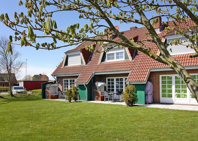 Schleswig-Holstein Friedrichskoog Exterior Detail