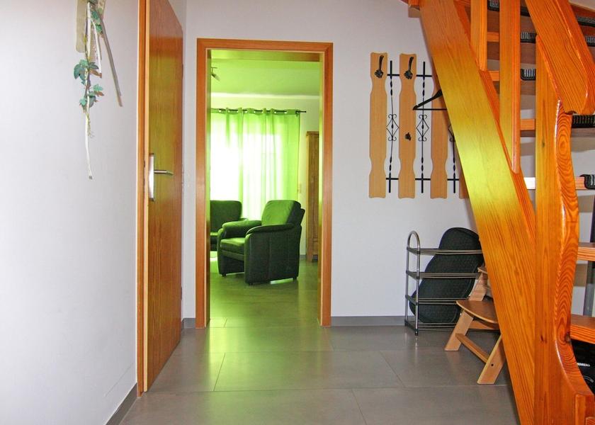 Schleswig-Holstein Friedrichskoog Interior Entrance