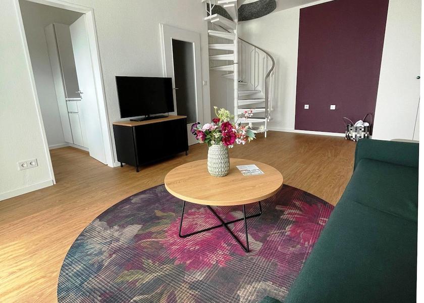Lower Saxony Langeoog Living Area
