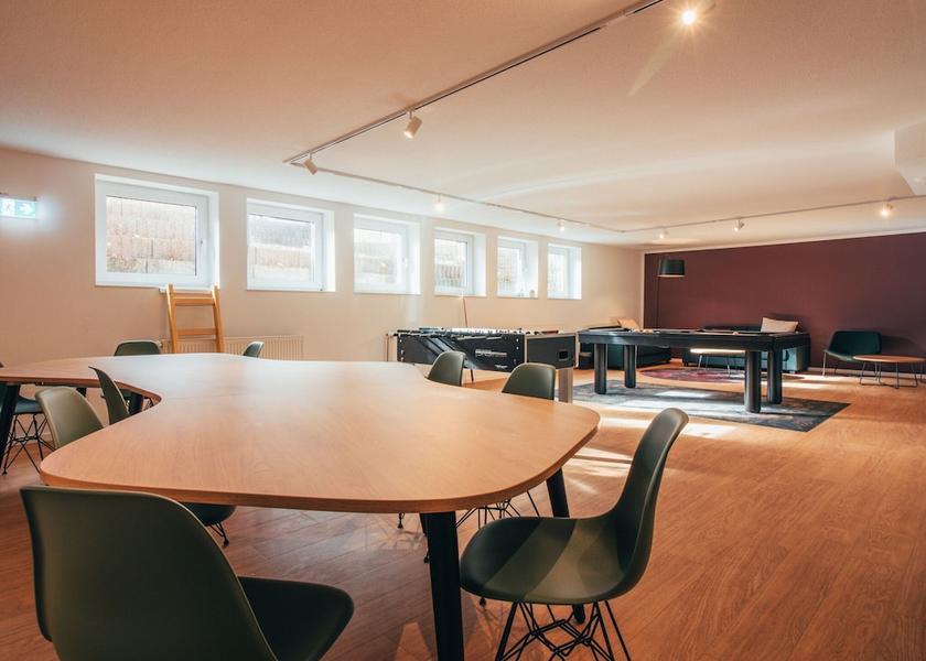 Lower Saxony Langeoog Game Room