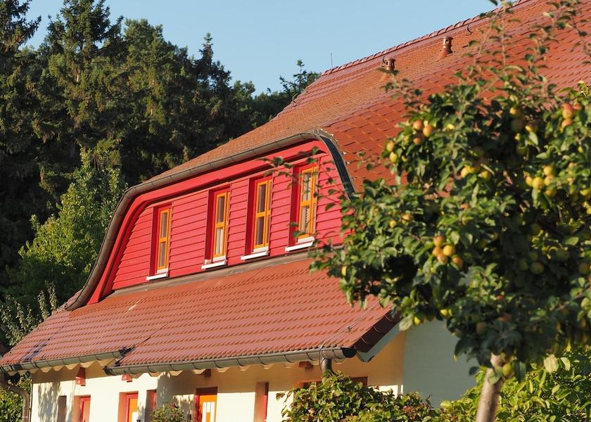 Mecklenburg-West Pomerania Dranske Exterior Detail