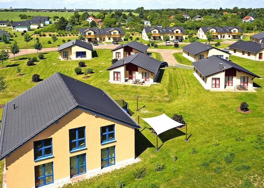 Saxony Markkleeberg Exterior Detail