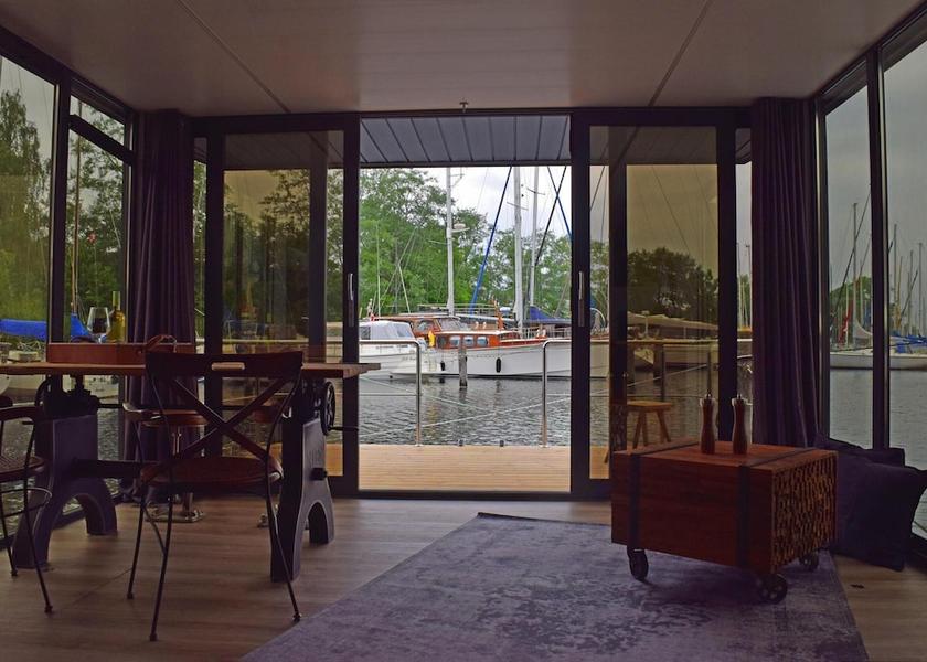 Schleswig-Holstein Flensburg Living Area