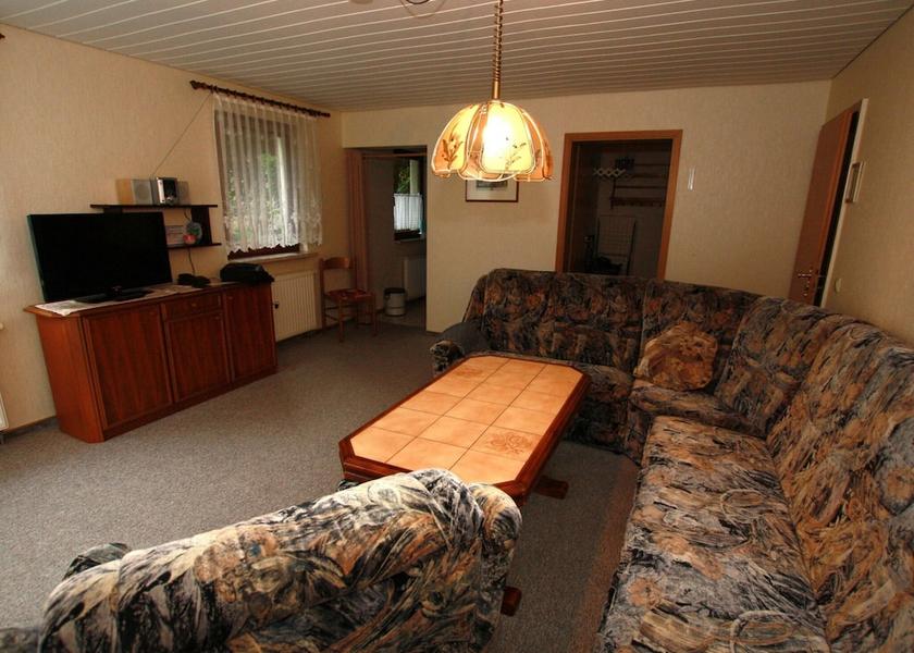 Saxony Altenberg Living Area