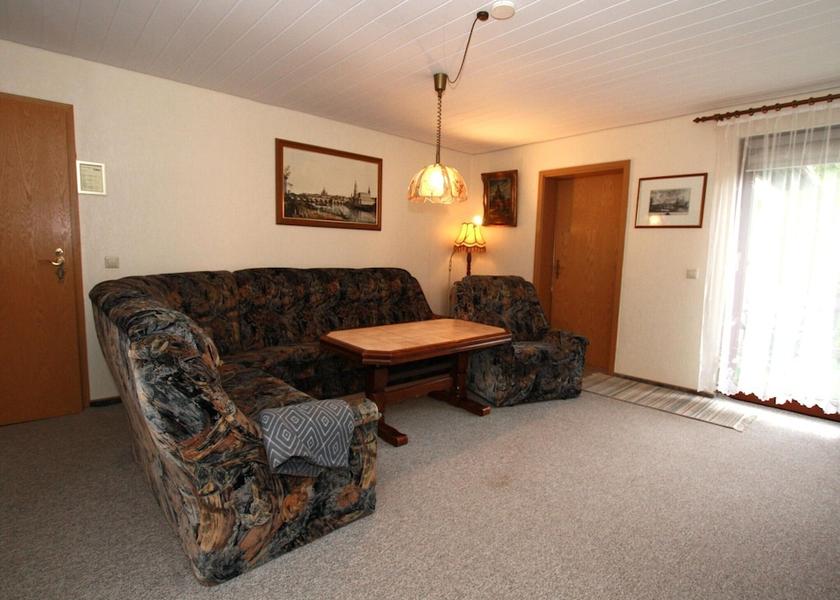 Saxony Altenberg Living Area