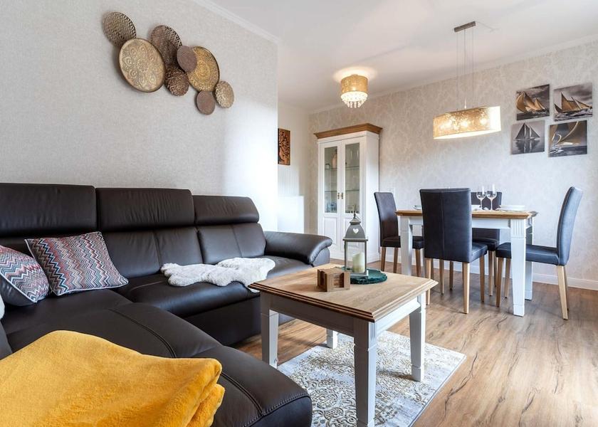 Schleswig-Holstein Westerdeichstrich Living Area