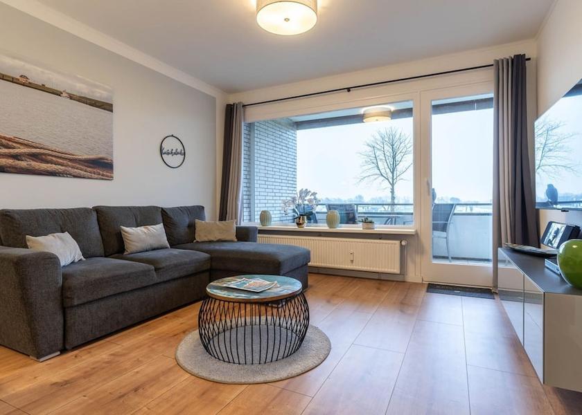 Schleswig-Holstein Westerdeichstrich Living Area