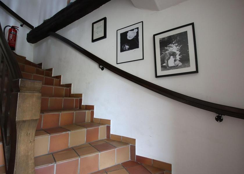 Lower Saxony Bad Fallingbostel Interior Entrance