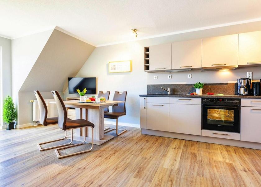 Mecklenburg - West Pomerania Zingst Kitchen