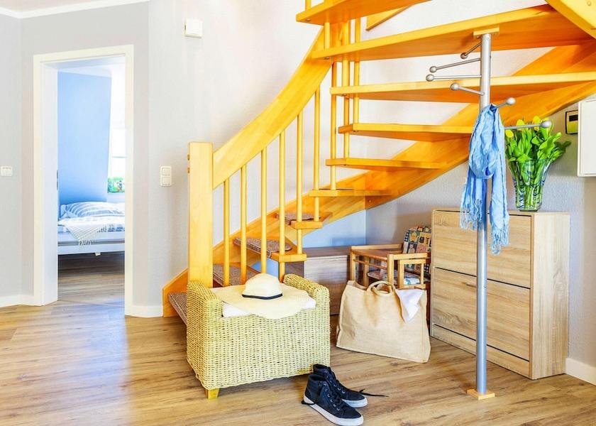 Mecklenburg - West Pomerania Zingst Living Area