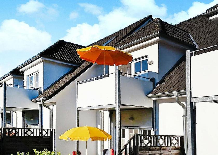 Mecklenburg - West Pomerania Zingst Exterior Detail